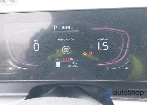 2023 Kia Sportage Ex z USA, uszkodzony, nr VIN 5XYK3CAFXPG031538